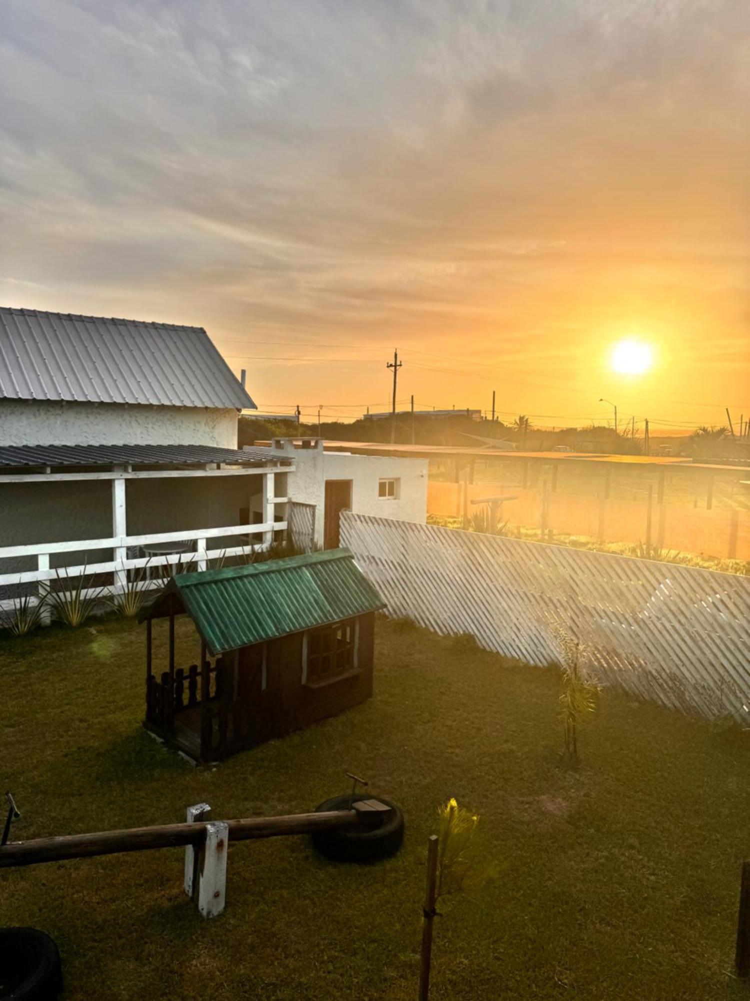 Апартаменты Sabai Casas De Playa Ла-Палома Экстерьер фото